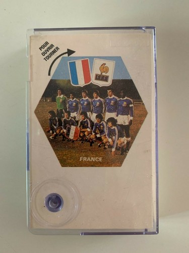 Jeu cartes equipe france - cartes,
