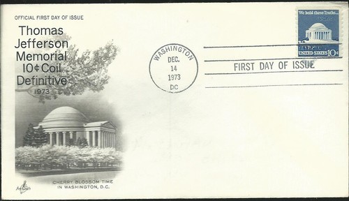 Rare 1st date - of, stamp