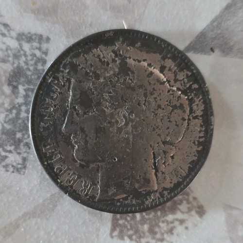 France pièce monnaie 5 - pièce, de