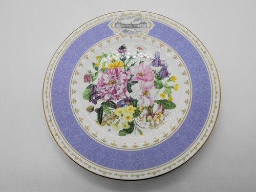 Assiette bouquet de - assiette,