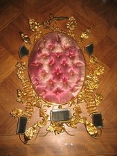 Ancien intérieur Garniture de