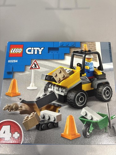 Lego city camion de - -, le