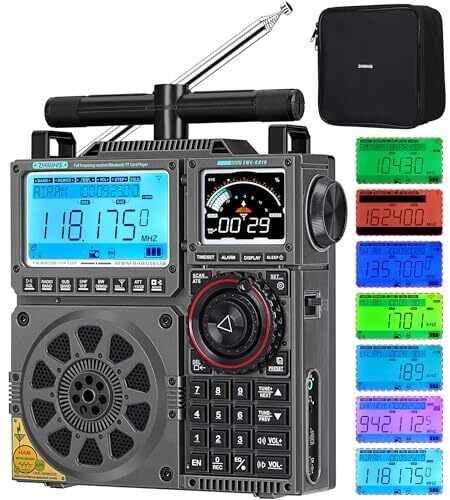 Zhiwhis bcl radio ssb - zhiwhis,