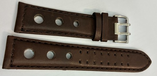 22mm bracelet montre cuir - bracelet,