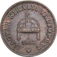 Hongrie, François-Joseph Ier