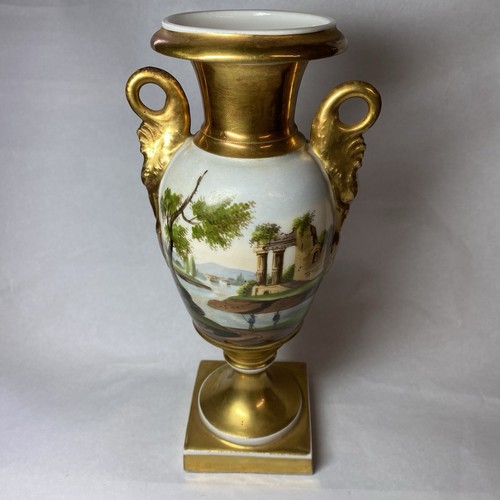 Vase empire porcelaine - empire, de