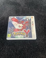 🐈‍⬛  JEU Nintendo 3DS  POKEMON Y