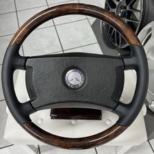 Mercedes-Benz Bois Cuir Volant