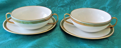 Tasses bouillons - tasses,