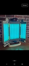 Facial Tanner Uv Solarium 12 Tubes