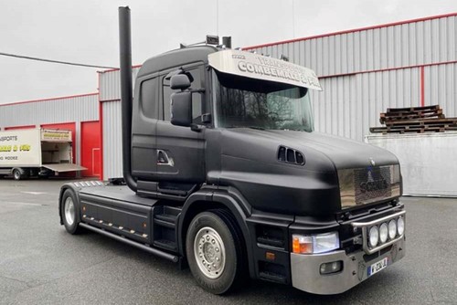Tekno 82616 scania - tekno,