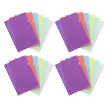 24 Pcs Plieuse Papier À