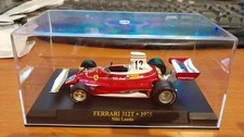 Ferrari 312T - 1975 - Niki Lauda #12 - World Champion - 1/43 F1