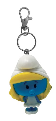 Porte clés schtroumpf - porte-clés,