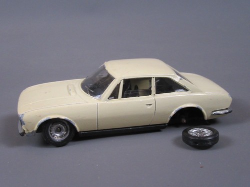 E167 vintage 1980 solido - e167, 1055