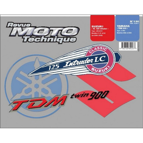 Revue moto technique - moto,