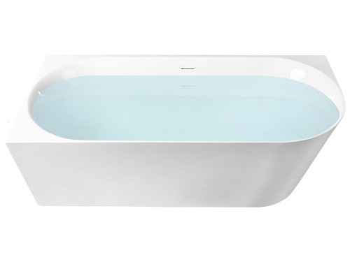 Baignoire angle droite - d'angle,