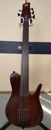 Fodera imperial fretless - fodera,