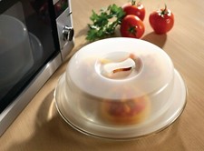 Couvercle Micro Ondes 26.5 cm 
