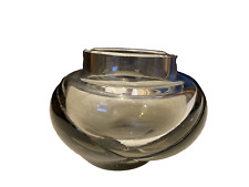 Vase miniature forme  boule ou