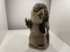 Peluche Steiff animal castor