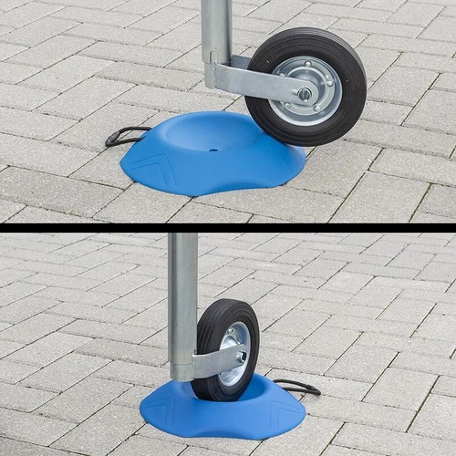 Cale pour roue - cale, jusqu'À