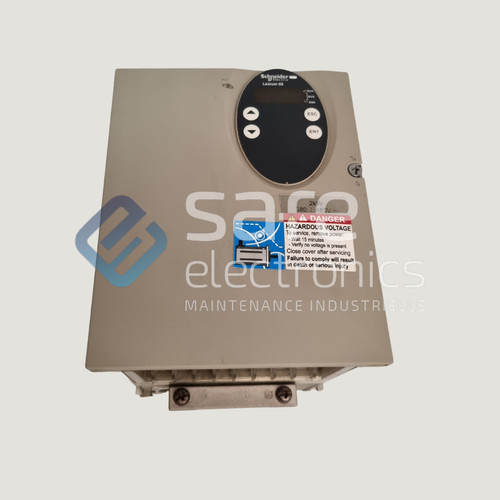 Lxm05ad22n4 variateur - lxm05ad22n4,