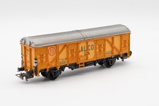 Wagon de marchandise couvert RENFE R.N ALCO S.A Electrotren 1405