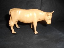 VINTAGE SANTON CRECHE BOEUF