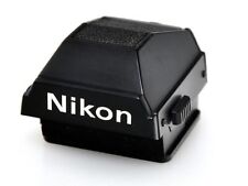 Nikon DE-2 Eyelevel Prism Finder pour viseur Nikon F3 Excellent du Japon