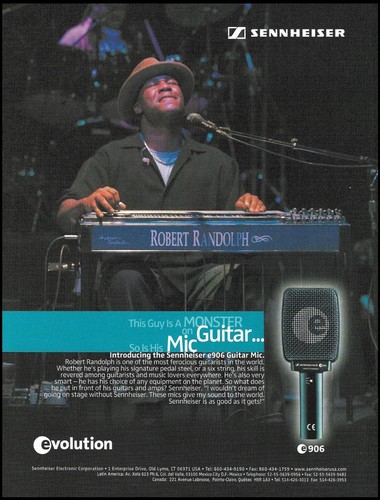 Robert randolph 2005 - robert,