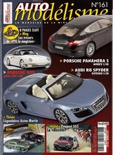 AUTO MODELISME n°161 09/2010