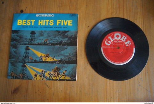 Best hits five tres rare - best,