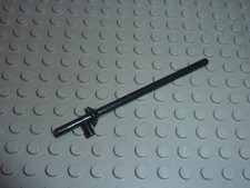 LEGO Black Minifig Lance Réf