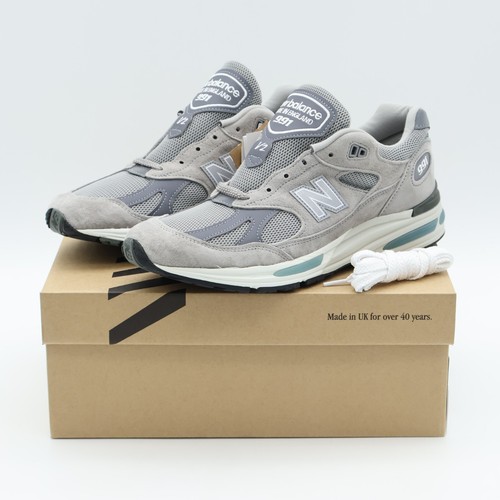 U991gl2 new balance 991v2 gris - new,