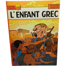 sympa livre / bd L'enfant grec