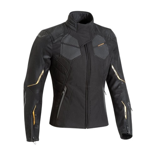 Veste moto hiver - moto, femme
