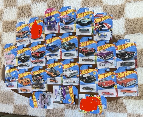 Hot wheels diecast car - wheels,