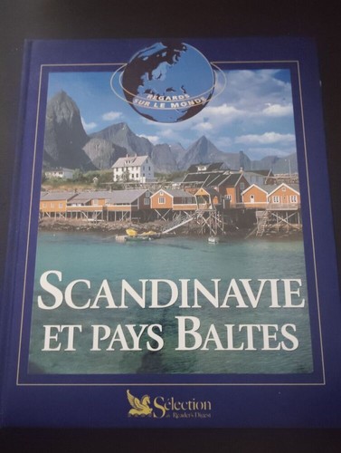 Scandinavie pays baltes - et,
