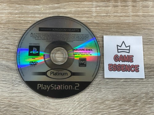 Seul kingdom hearts - seul, ps2