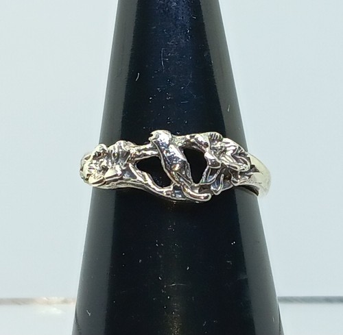 Bague oiseau envoûtante - bague, |