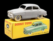 1 / 43 ème DINKY TOYS SIMCA 9