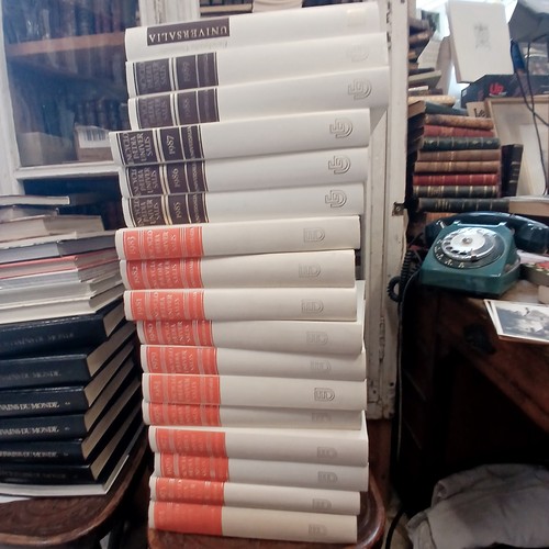 Encyclopaedia universalis de - universalis,