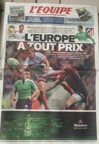 équipe 2014 - l’Équipe,