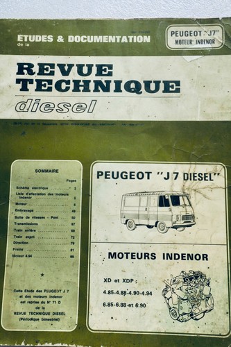 Peugeot diesel moteurs - diesel,