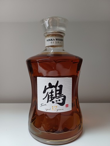 Whisky japonais nikka tsuru - nikka,