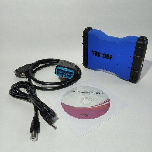 Tcs cdp pro lecteur obdii - cdp, pro+