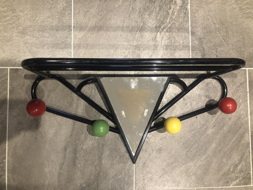 Porte manteaux attribué - porte-manteaux,
