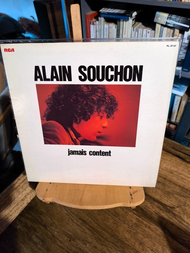 Alain souchon jamais - alain,