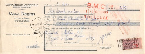 1938 ceramique verrerie - 1938,